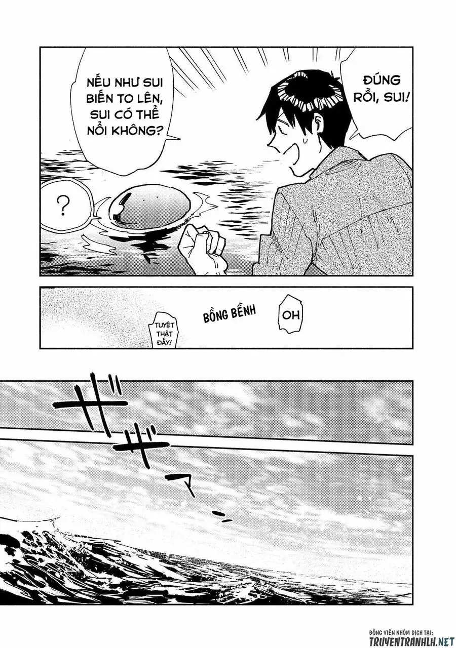 Truyện Tranh Chu Du Ẩm Thực Tại Dị Giới Với Kỹ Năng Không Tưởng - Tondemo Skill De Isekai Hourou Meshi trang 5