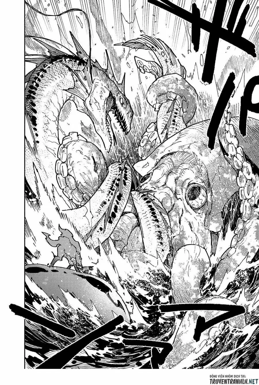 Truyện Tranh Chu Du Ẩm Thực Tại Dị Giới Với Kỹ Năng Không Tưởng - Tondemo Skill De Isekai Hourou Meshi trang 5