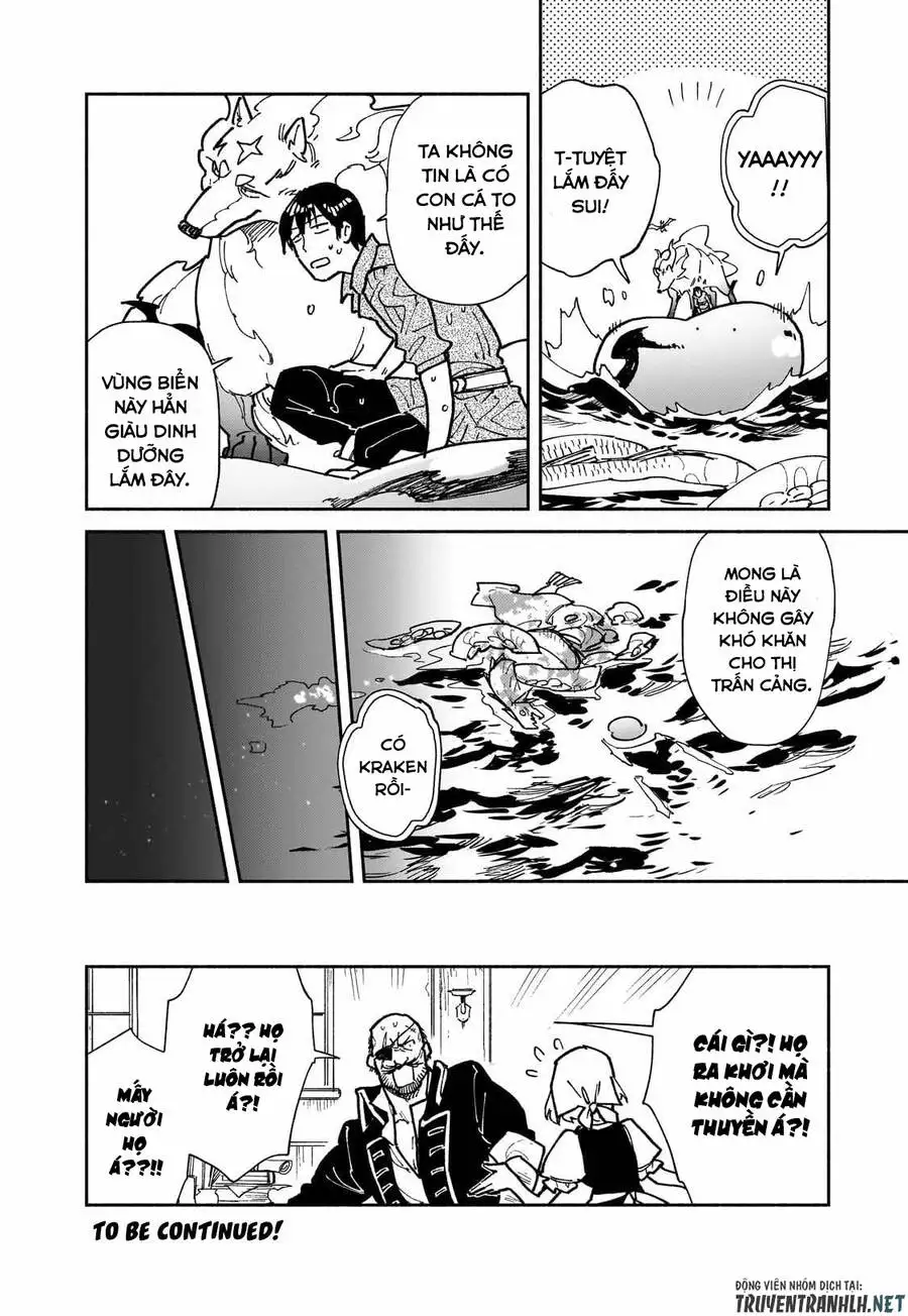 Truyện Tranh Chu Du Ẩm Thực Tại Dị Giới Với Kỹ Năng Không Tưởng - Tondemo Skill De Isekai Hourou Meshi trang 5