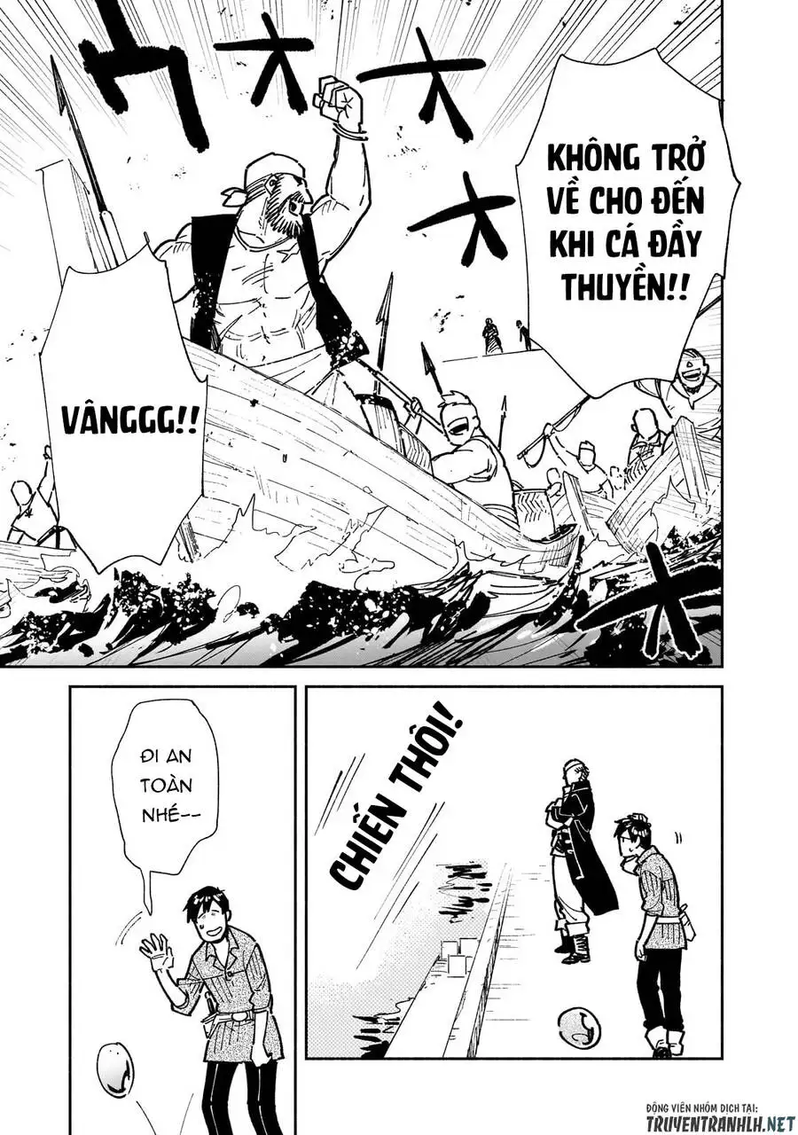 Truyện Tranh Chu Du Ẩm Thực Tại Dị Giới Với Kỹ Năng Không Tưởng - Tondemo Skill De Isekai Hourou Meshi trang 5