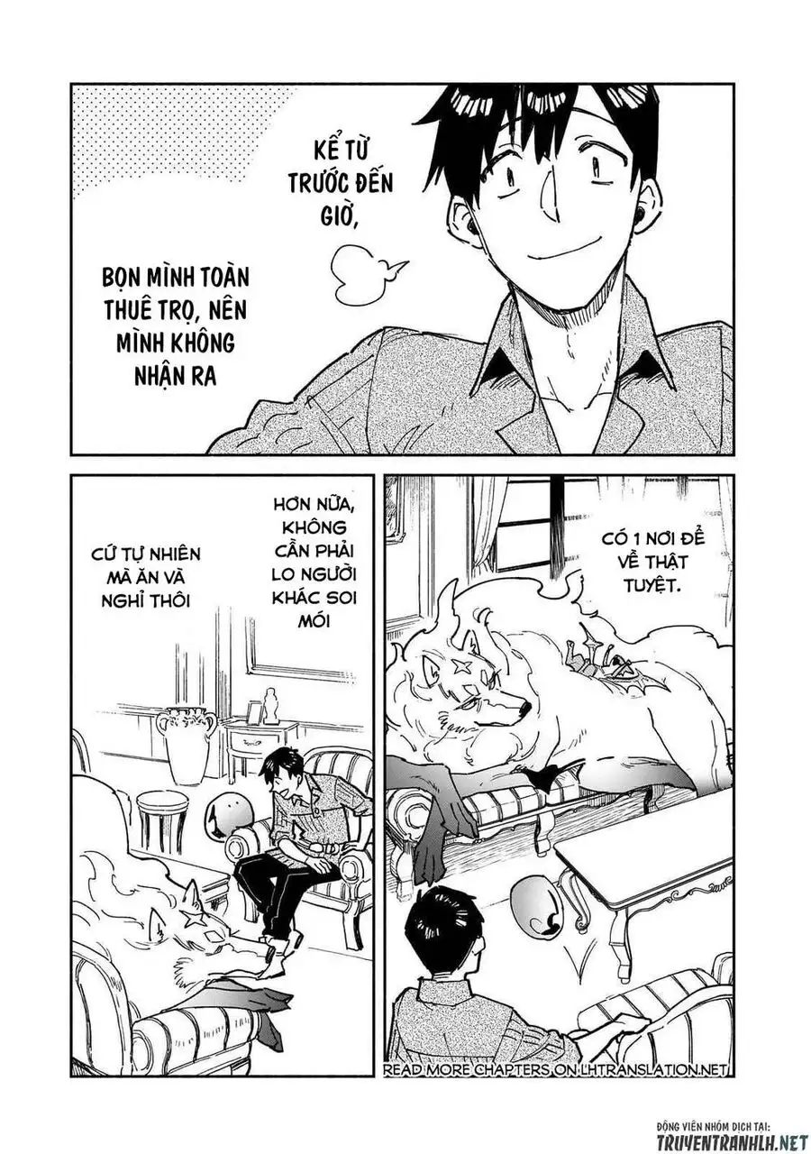 Truyện Tranh Chu Du Ẩm Thực Tại Dị Giới Với Kỹ Năng Không Tưởng - Tondemo Skill De Isekai Hourou Meshi trang 5