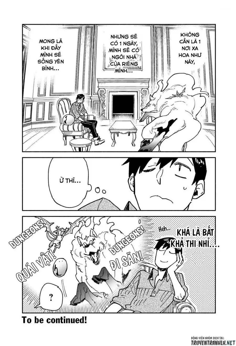 Truyện Tranh Chu Du Ẩm Thực Tại Dị Giới Với Kỹ Năng Không Tưởng - Tondemo Skill De Isekai Hourou Meshi trang 5