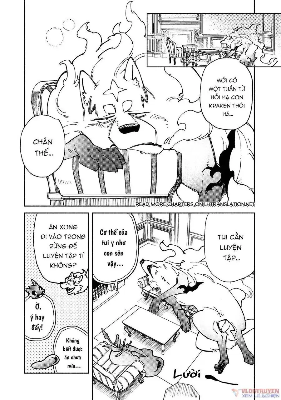 Truyện Tranh Chu Du Ẩm Thực Tại Dị Giới Với Kỹ Năng Không Tưởng - Tondemo Skill De Isekai Hourou Meshi trang 5