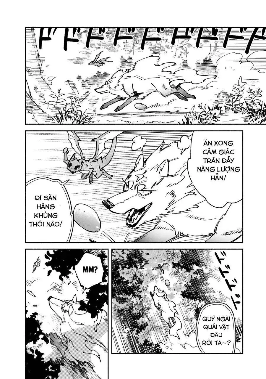 Truyện Tranh Chu Du Ẩm Thực Tại Dị Giới Với Kỹ Năng Không Tưởng - Tondemo Skill De Isekai Hourou Meshi trang 5