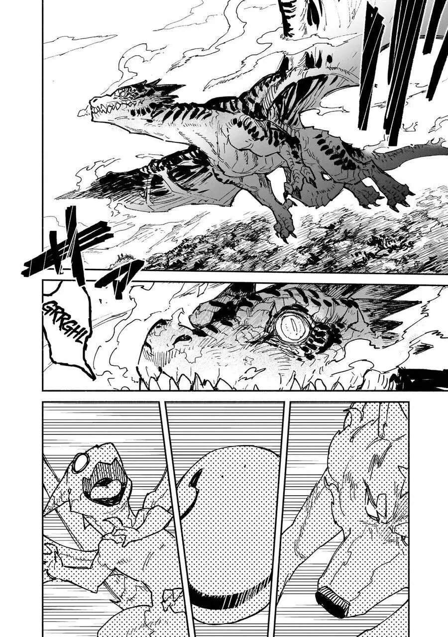 Truyện Tranh Chu Du Ẩm Thực Tại Dị Giới Với Kỹ Năng Không Tưởng - Tondemo Skill De Isekai Hourou Meshi trang 5