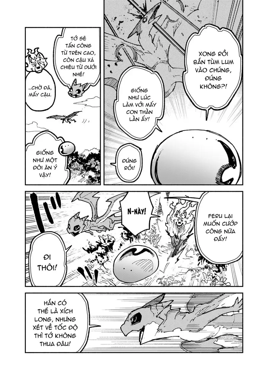 Truyện Tranh Chu Du Ẩm Thực Tại Dị Giới Với Kỹ Năng Không Tưởng - Tondemo Skill De Isekai Hourou Meshi trang 5