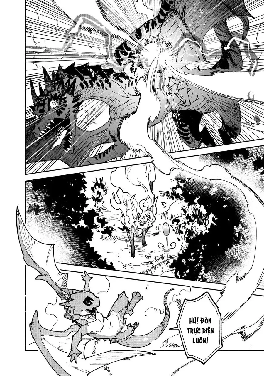 Truyện Tranh Chu Du Ẩm Thực Tại Dị Giới Với Kỹ Năng Không Tưởng - Tondemo Skill De Isekai Hourou Meshi trang 5