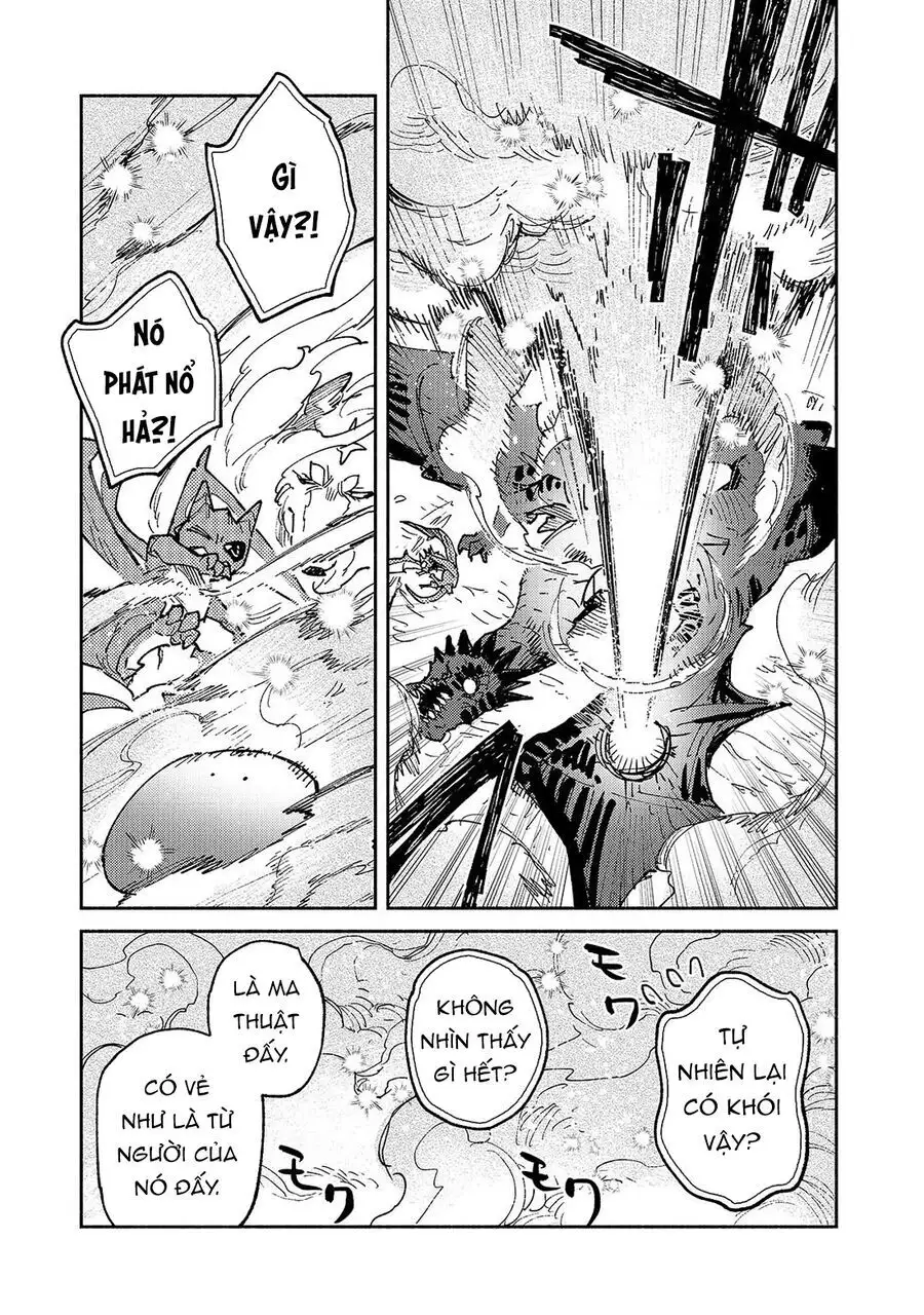 Truyện Tranh Chu Du Ẩm Thực Tại Dị Giới Với Kỹ Năng Không Tưởng - Tondemo Skill De Isekai Hourou Meshi trang 5