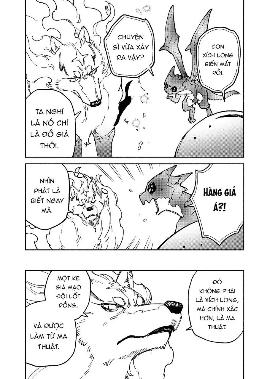 Truyện Tranh Chu Du Ẩm Thực Tại Dị Giới Với Kỹ Năng Không Tưởng - Tondemo Skill De Isekai Hourou Meshi trang 5