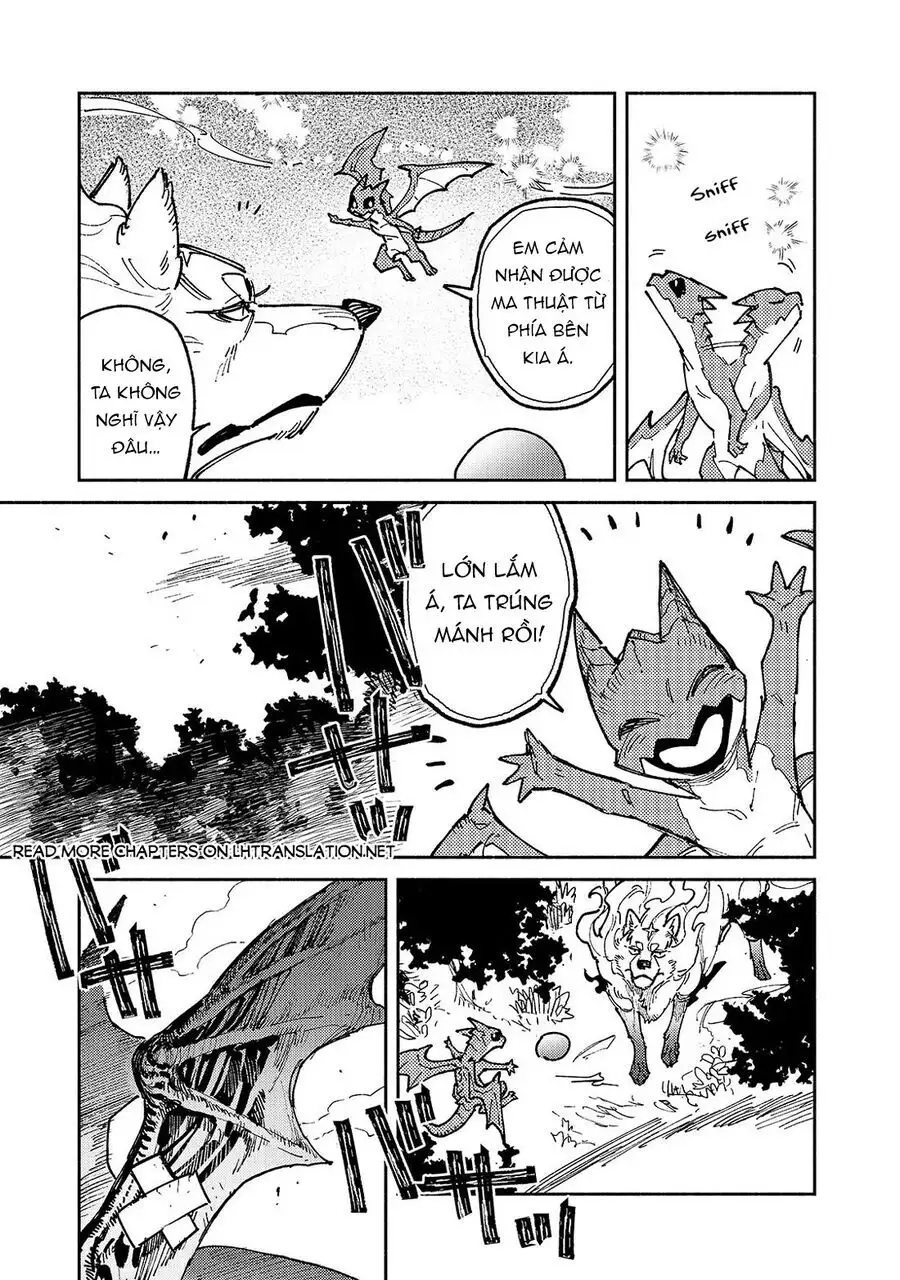 Truyện Tranh Chu Du Ẩm Thực Tại Dị Giới Với Kỹ Năng Không Tưởng - Tondemo Skill De Isekai Hourou Meshi trang 5