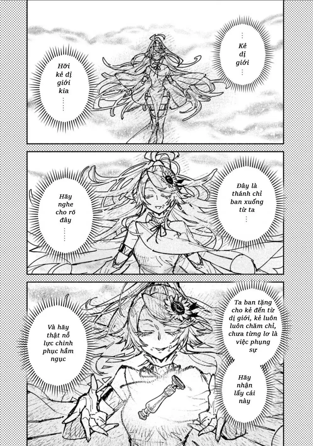 Truyện Tranh Chu Du Ẩm Thực Tại Dị Giới Với Kỹ Năng Không Tưởng - Tondemo Skill De Isekai Hourou Meshi trang 5