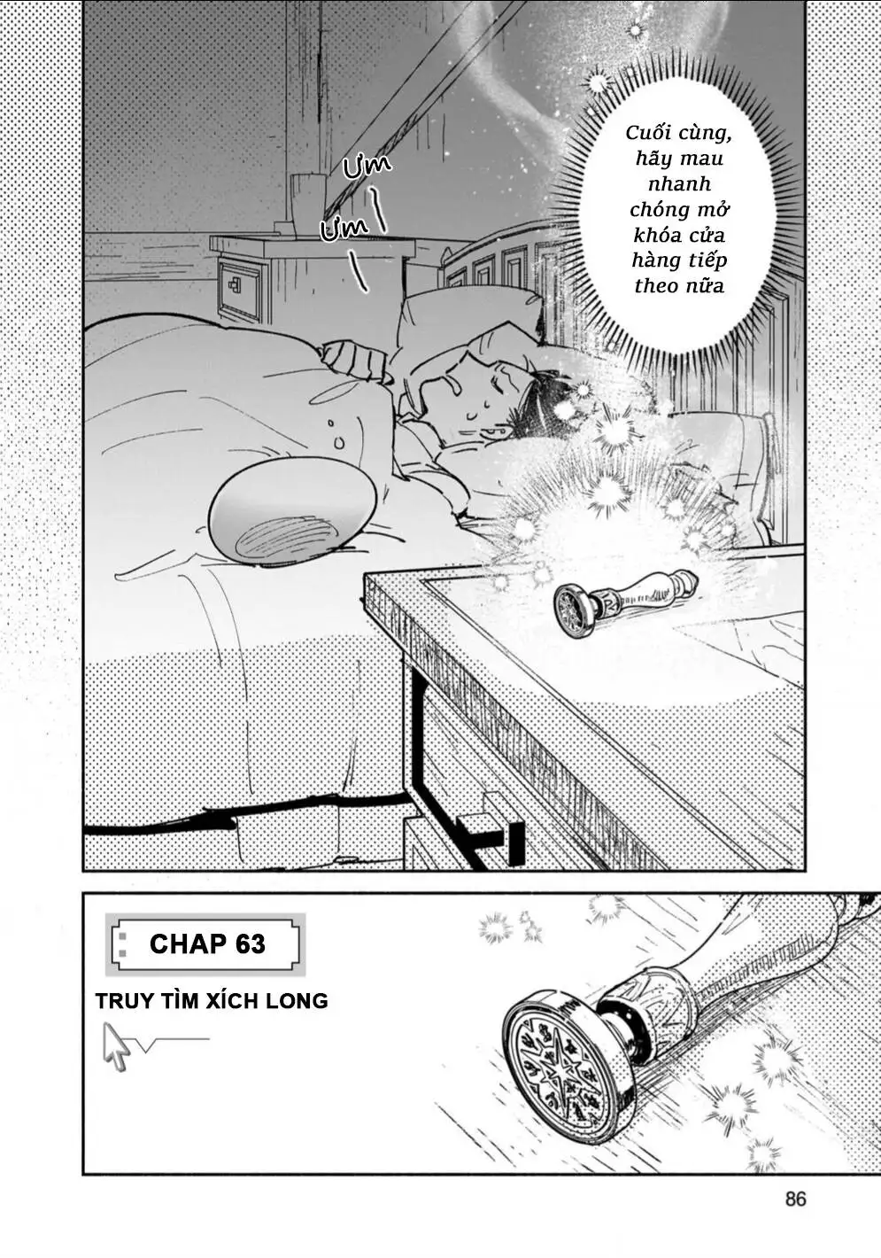 Truyện Tranh Chu Du Ẩm Thực Tại Dị Giới Với Kỹ Năng Không Tưởng - Tondemo Skill De Isekai Hourou Meshi trang 5