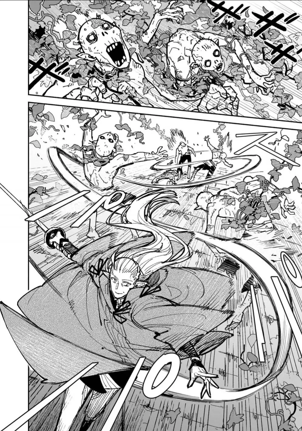 Truyện Tranh Chu Du Ẩm Thực Tại Dị Giới Với Kỹ Năng Không Tưởng - Tondemo Skill De Isekai Hourou Meshi trang 5