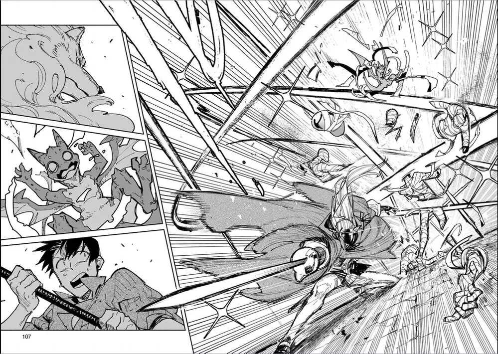 Truyện Tranh Chu Du Ẩm Thực Tại Dị Giới Với Kỹ Năng Không Tưởng - Tondemo Skill De Isekai Hourou Meshi trang 5