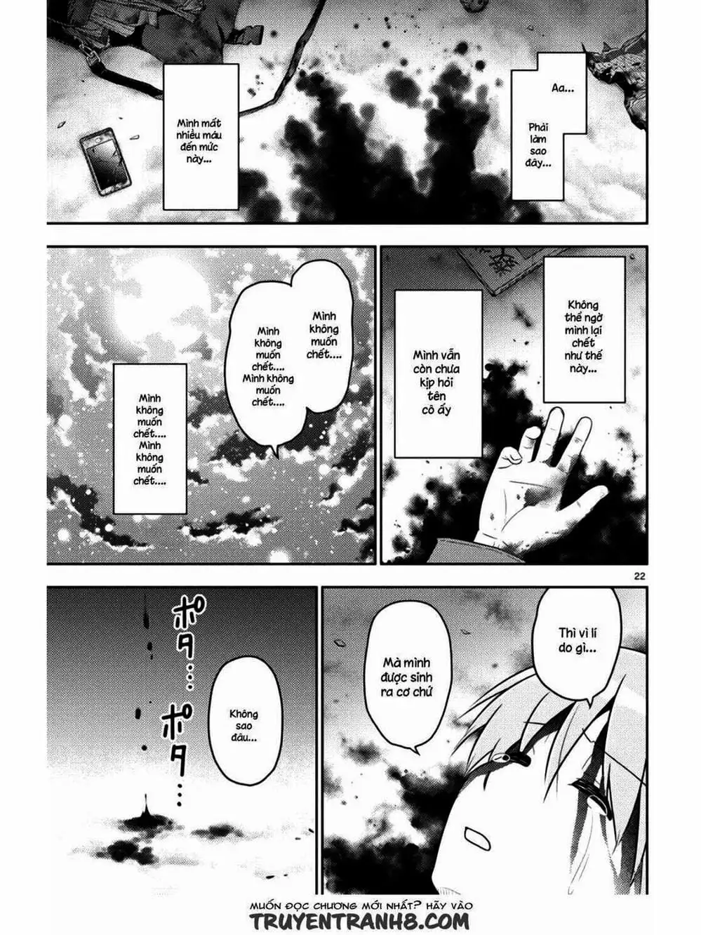 Truyện Tranh Tóm Lại Là Em Rất Dễ Thương - Tonikaku Kawaii trang 6