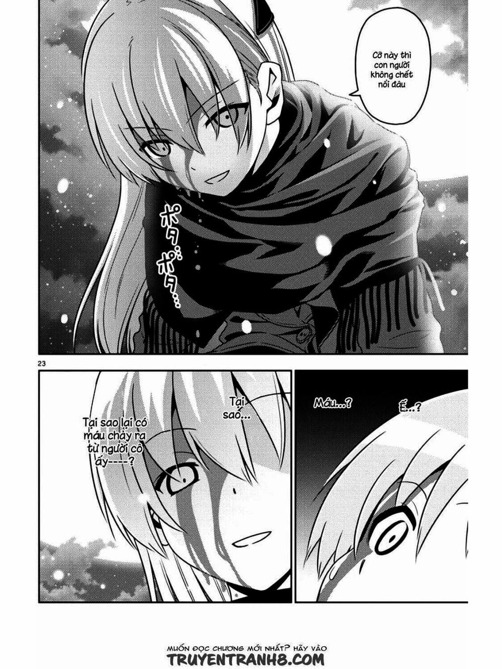 Truyện Tranh Tóm Lại Là Em Rất Dễ Thương - Tonikaku Kawaii trang 6