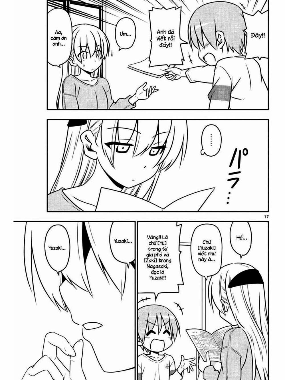 Truyện Tranh Tóm Lại Là Em Rất Dễ Thương - Tonikaku Kawaii trang 6