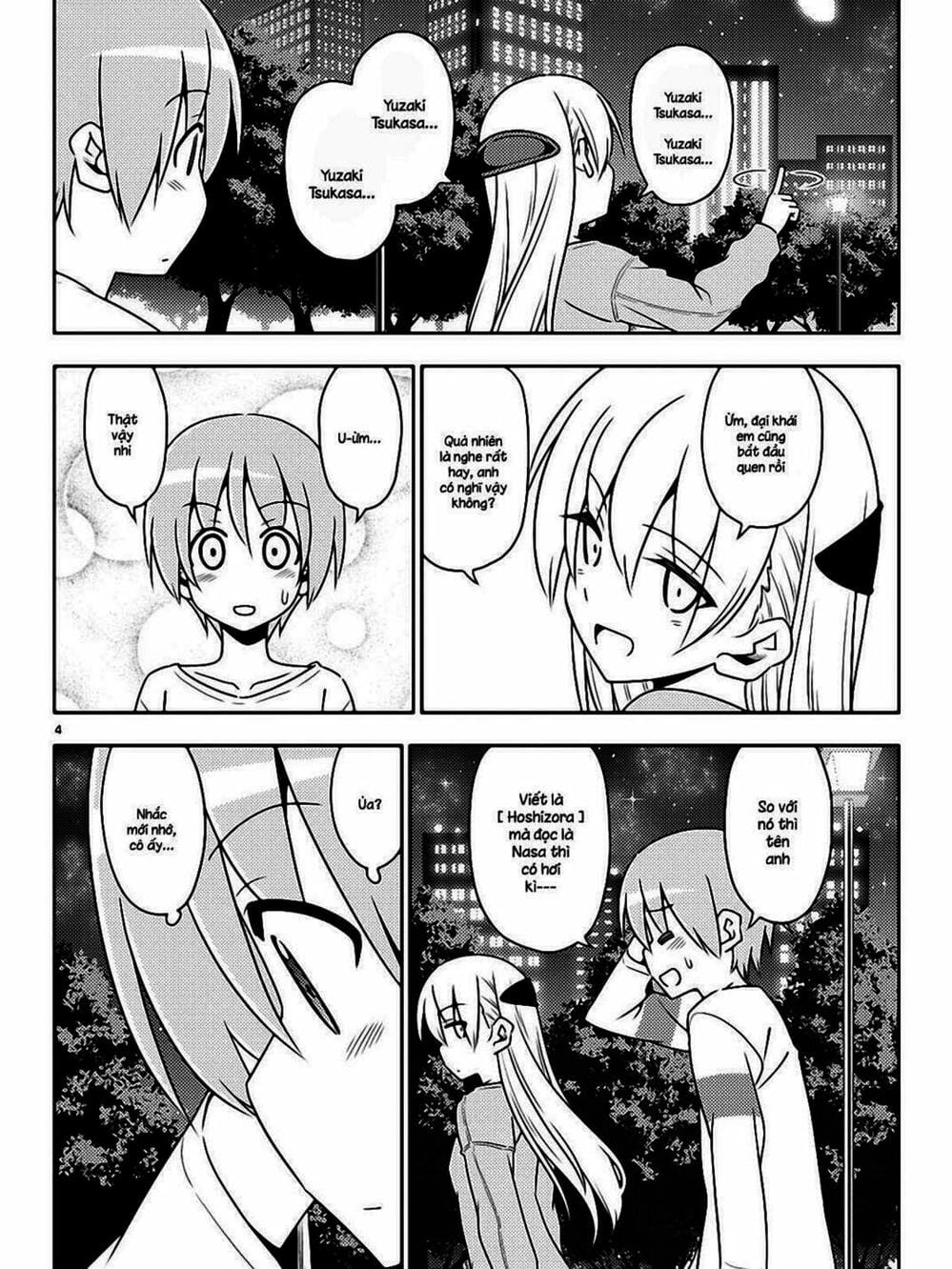 Truyện Tranh Tóm Lại Là Em Rất Dễ Thương - Tonikaku Kawaii trang 6