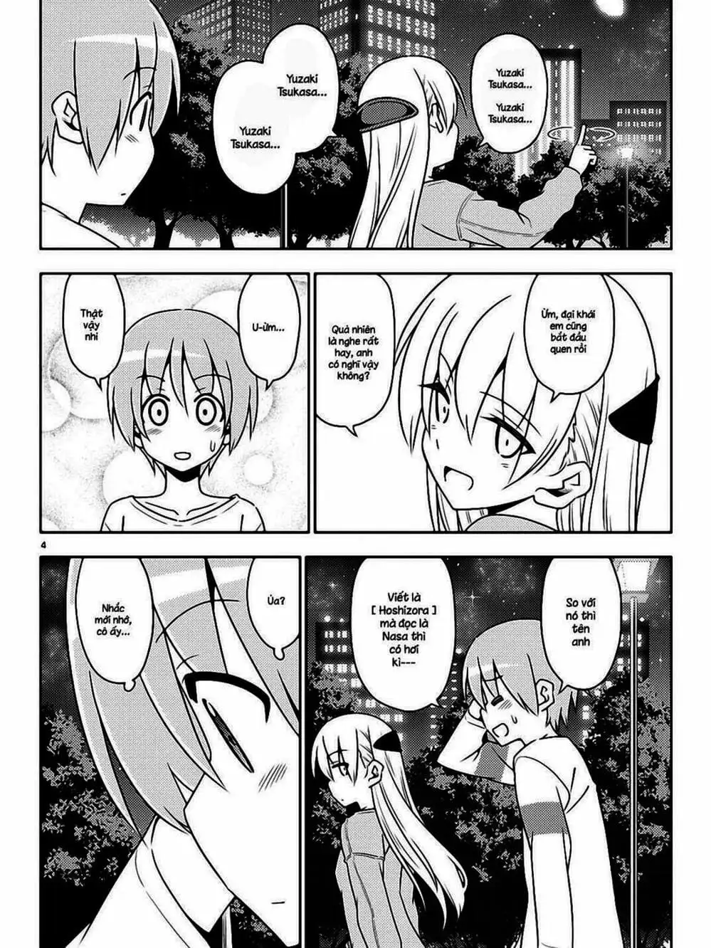 Truyện Tranh Tóm Lại Là Em Rất Dễ Thương - Tonikaku Kawaii trang 6