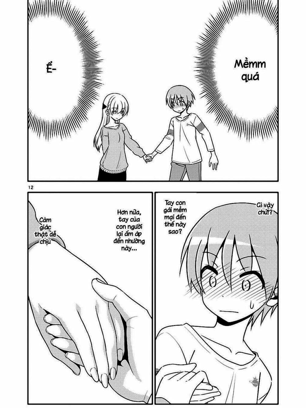 Truyện Tranh Tóm Lại Là Em Rất Dễ Thương - Tonikaku Kawaii trang 6