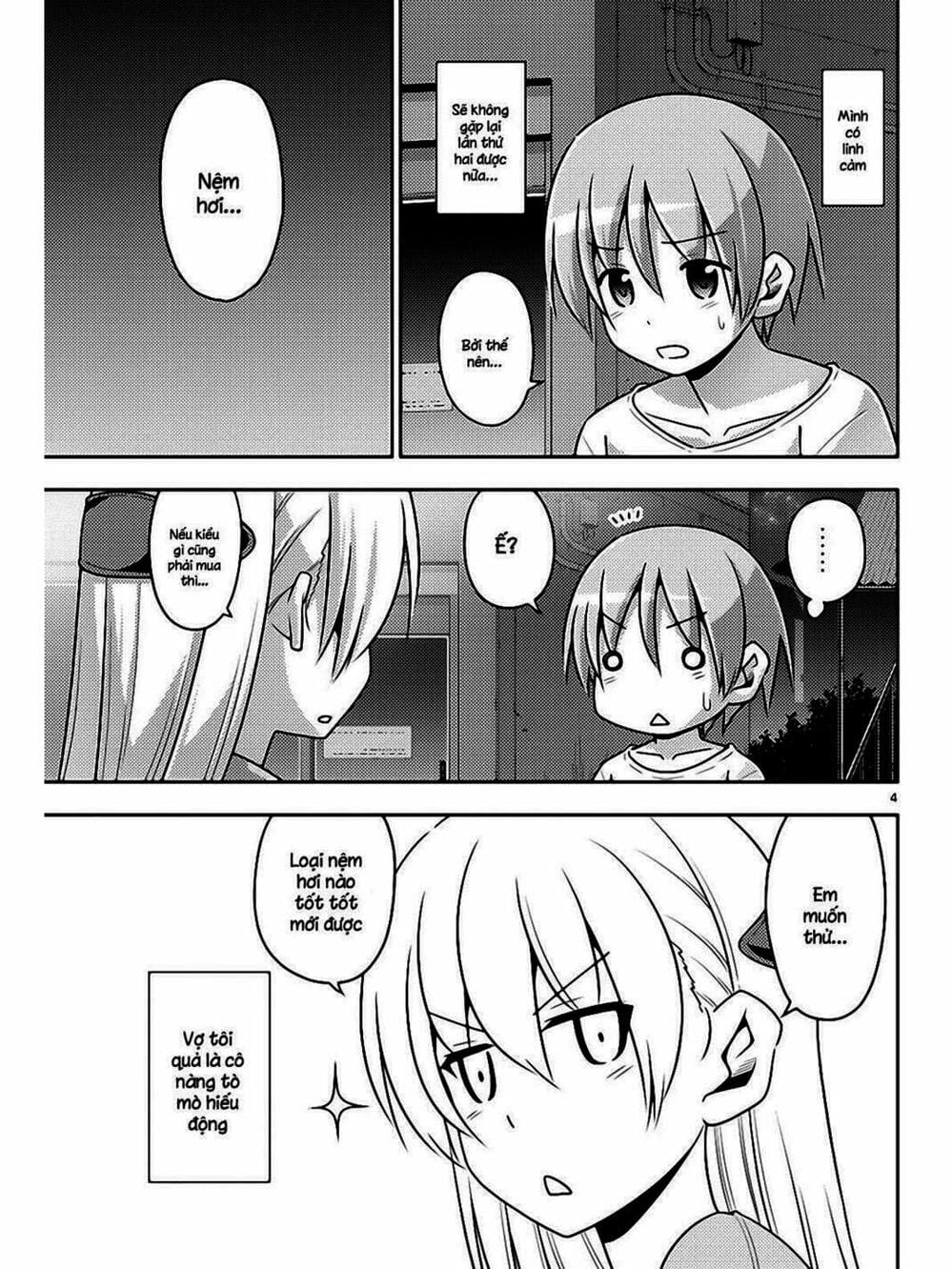 Truyện Tranh Tóm Lại Là Em Rất Dễ Thương - Tonikaku Kawaii trang 6