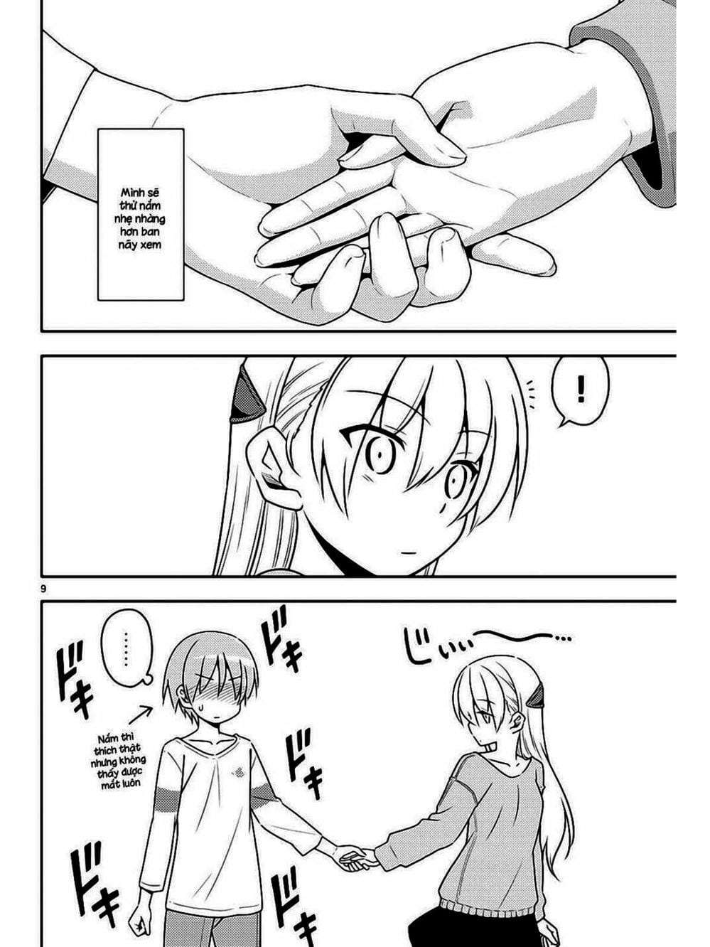 Truyện Tranh Tóm Lại Là Em Rất Dễ Thương - Tonikaku Kawaii trang 6