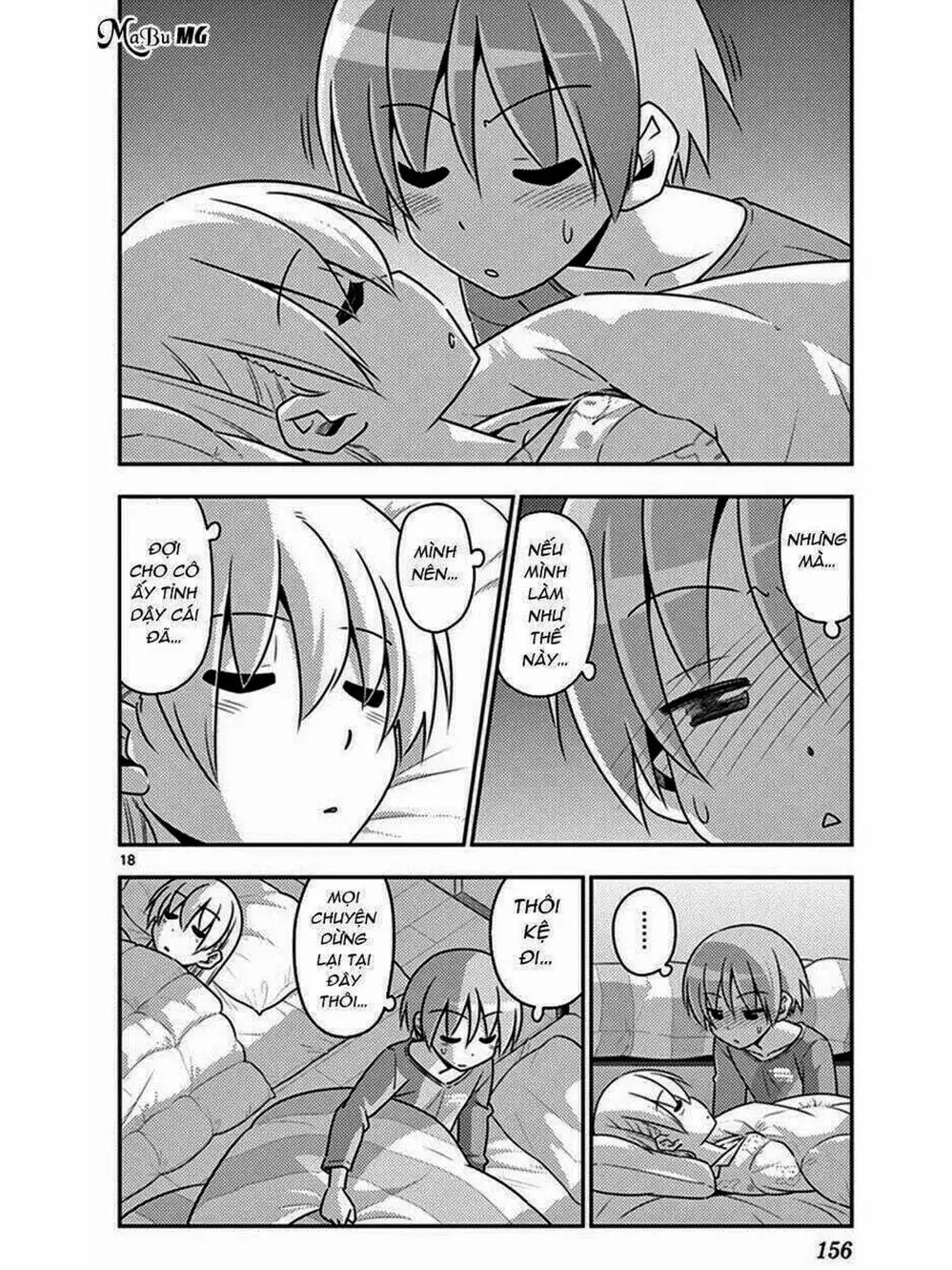 Truyện Tranh Tóm Lại Là Em Rất Dễ Thương - Tonikaku Kawaii trang 6