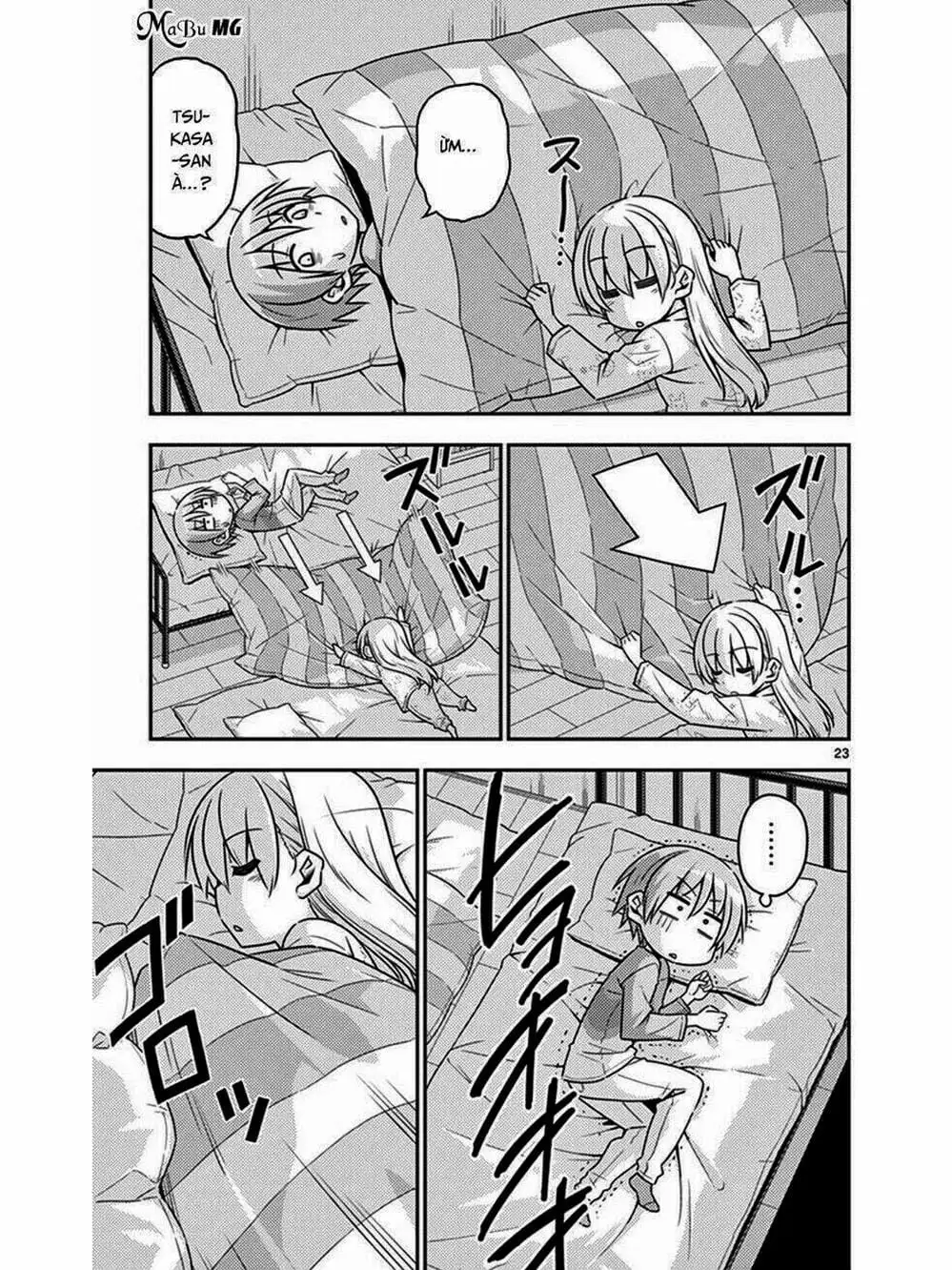 Truyện Tranh Tóm Lại Là Em Rất Dễ Thương - Tonikaku Kawaii trang 6