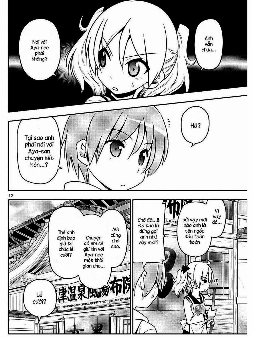 Truyện Tranh Tóm Lại Là Em Rất Dễ Thương - Tonikaku Kawaii trang 6