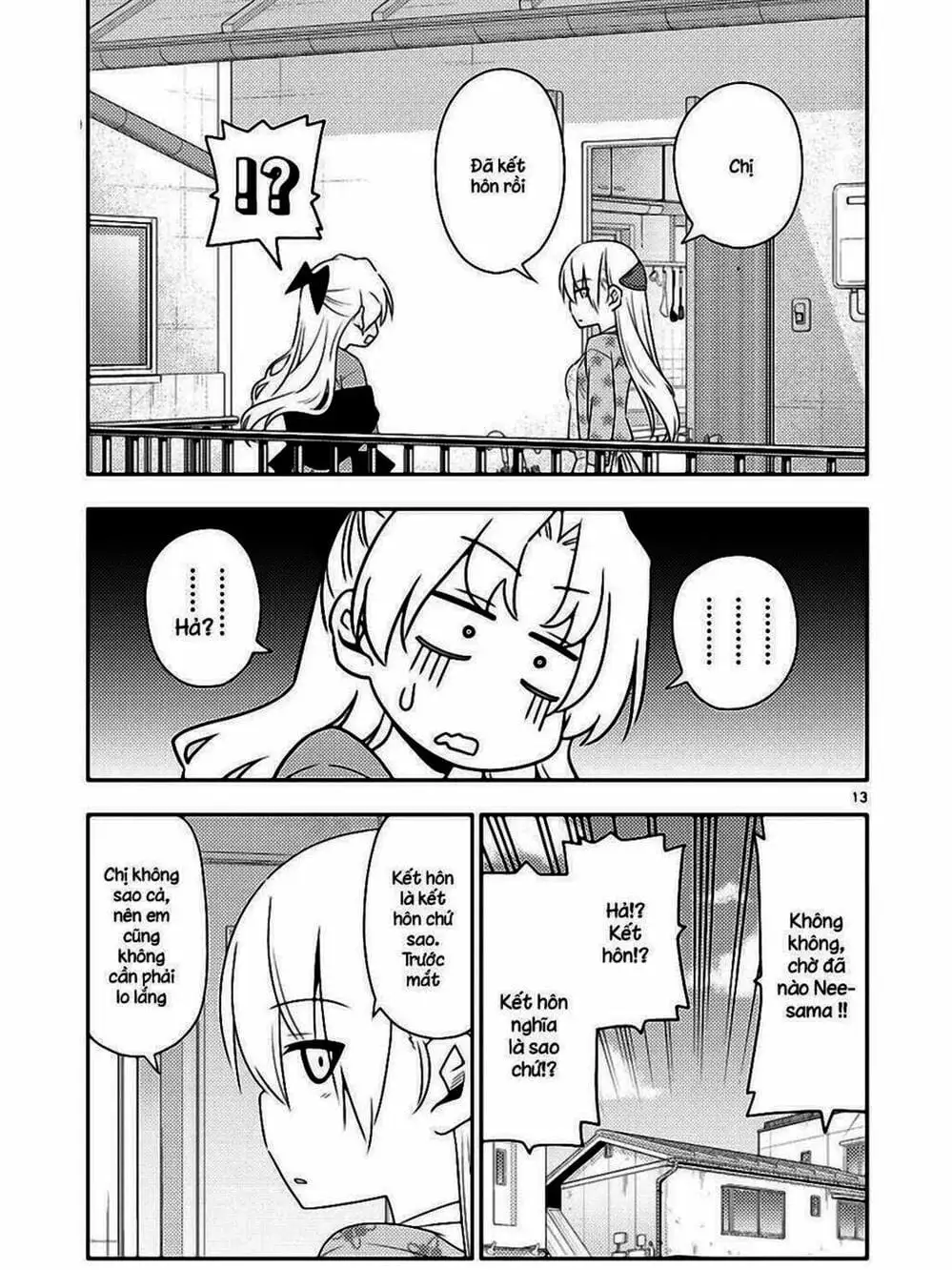 Truyện Tranh Tóm Lại Là Em Rất Dễ Thương - Tonikaku Kawaii trang 6