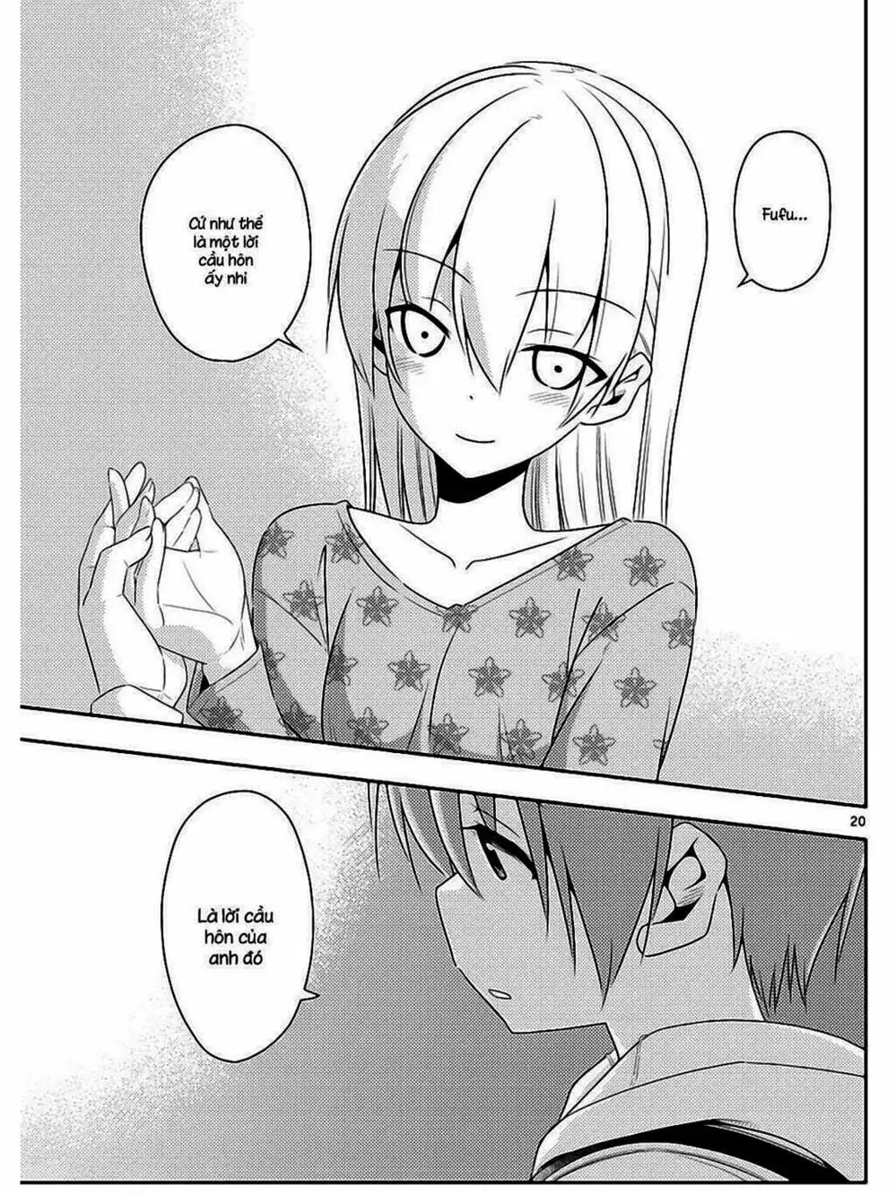 Truyện Tranh Tóm Lại Là Em Rất Dễ Thương - Tonikaku Kawaii trang 6