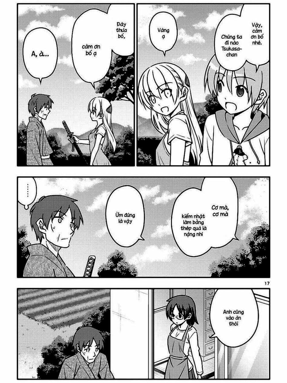 Truyện Tranh Tóm Lại Là Em Rất Dễ Thương - Tonikaku Kawaii trang 6