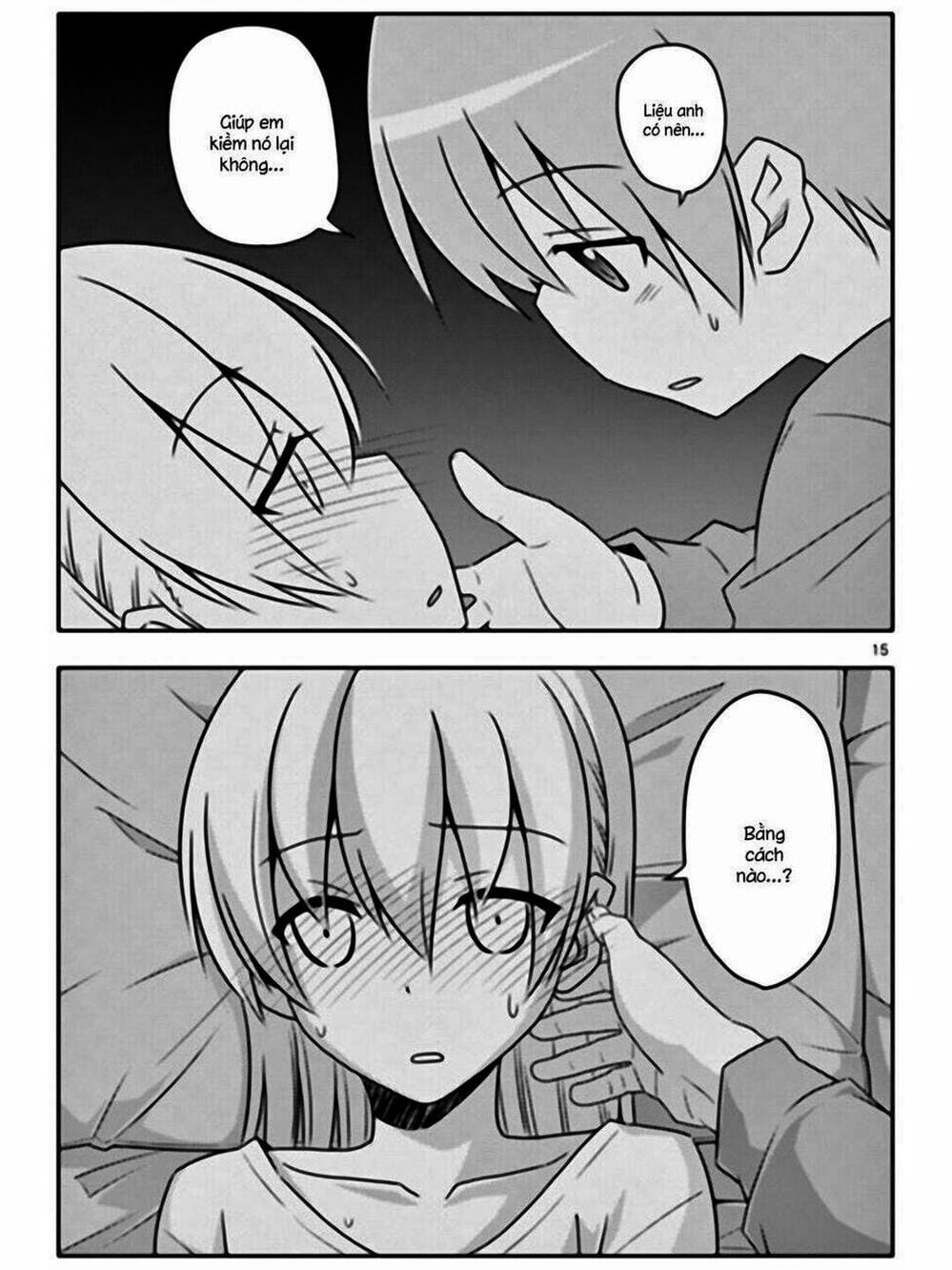 Truyện Tranh Tóm Lại Là Em Rất Dễ Thương - Tonikaku Kawaii trang 6