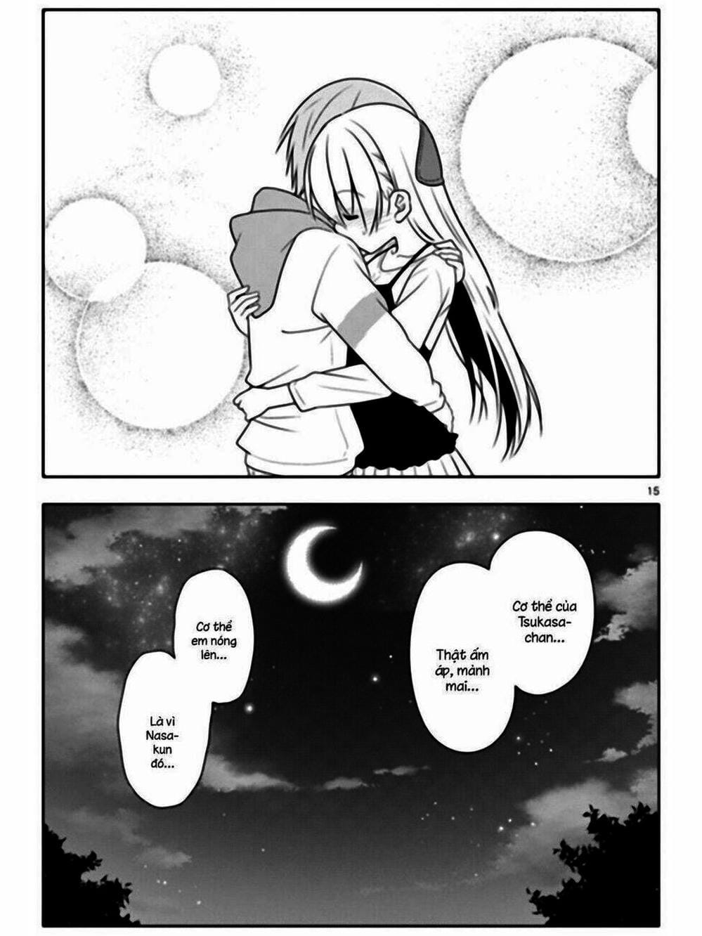 Truyện Tranh Tóm Lại Là Em Rất Dễ Thương - Tonikaku Kawaii trang 6