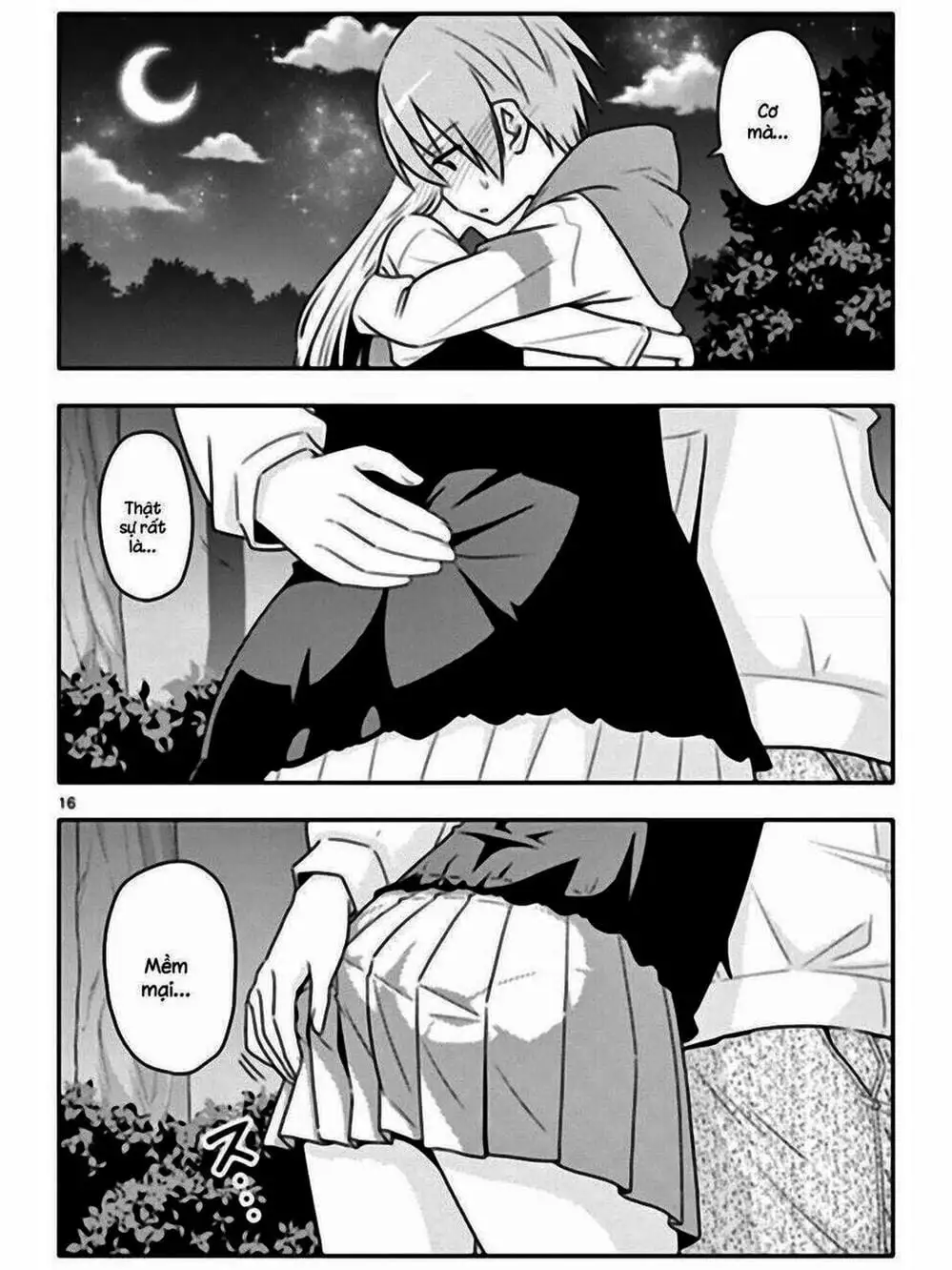 Truyện Tranh Tóm Lại Là Em Rất Dễ Thương - Tonikaku Kawaii trang 6