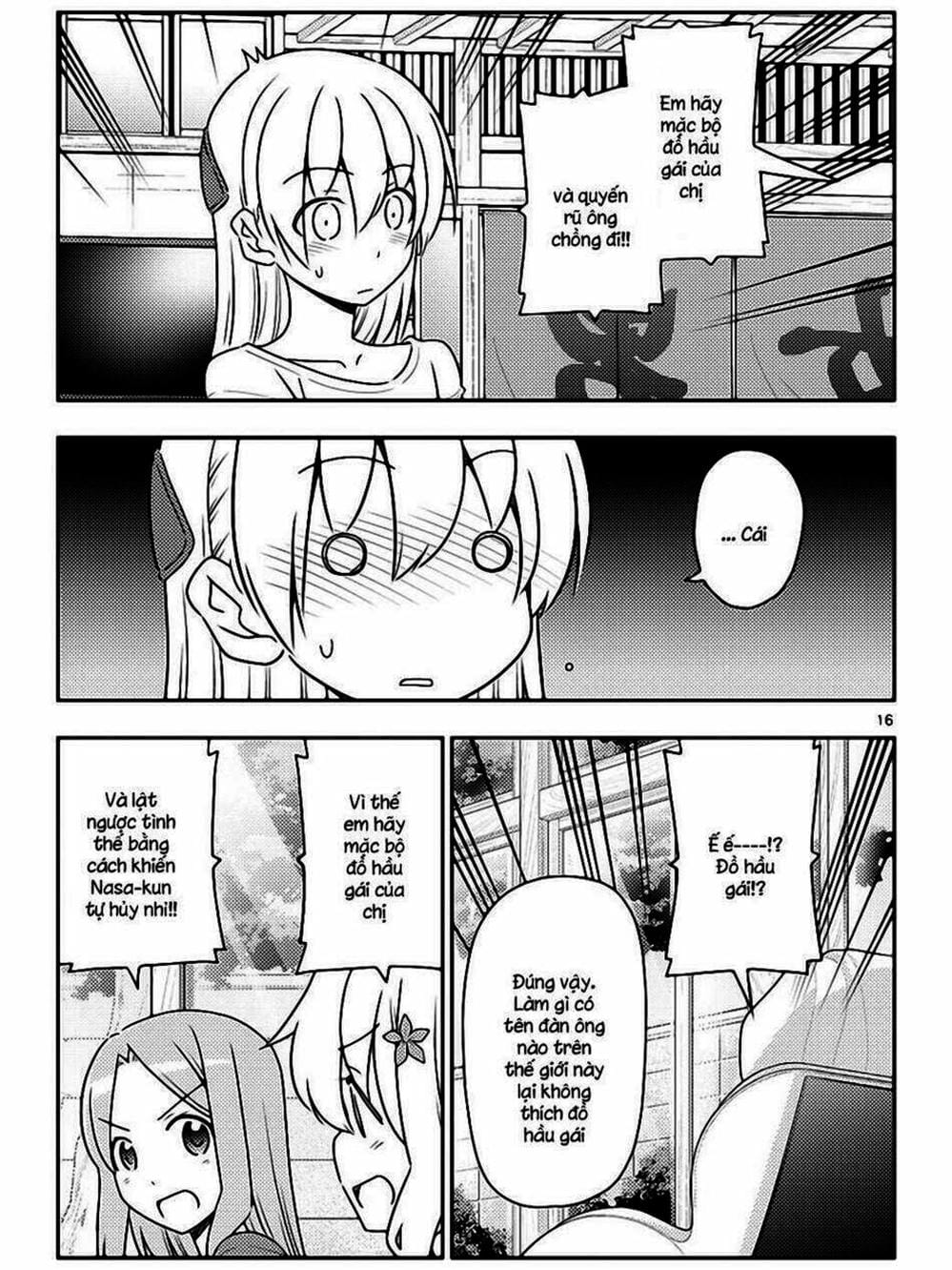Truyện Tranh Tóm Lại Là Em Rất Dễ Thương - Tonikaku Kawaii trang 6