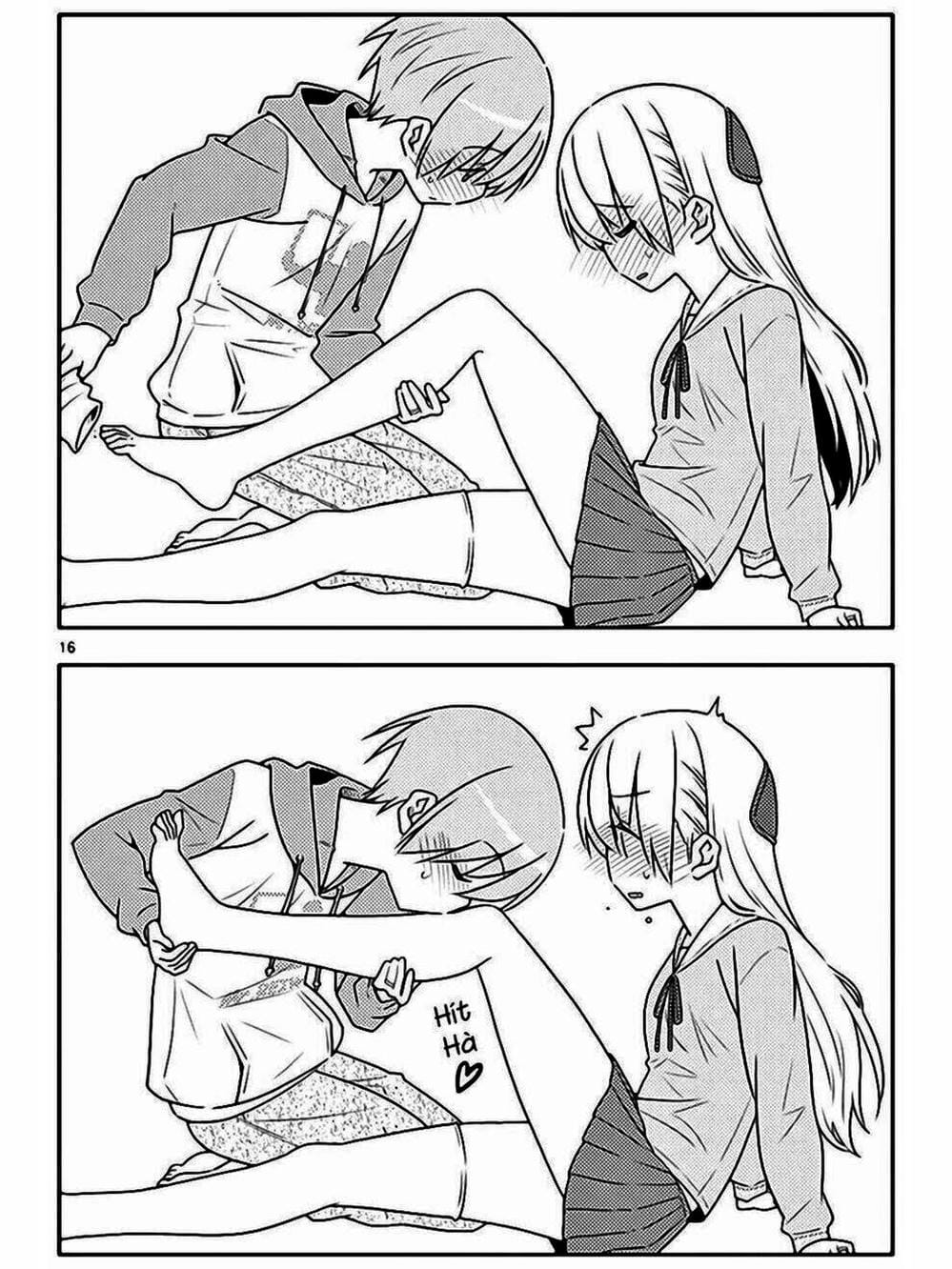 Truyện Tranh Tóm Lại Là Em Rất Dễ Thương - Tonikaku Kawaii trang 6