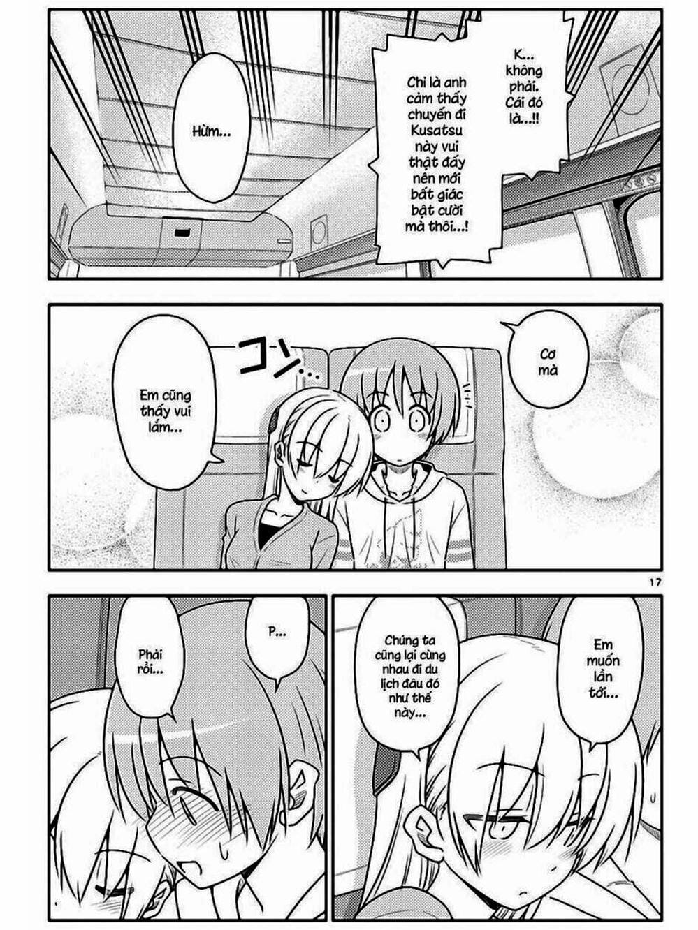 Truyện Tranh Tóm Lại Là Em Rất Dễ Thương - Tonikaku Kawaii trang 6