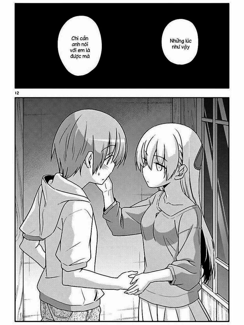 Truyện Tranh Tóm Lại Là Em Rất Dễ Thương - Tonikaku Kawaii trang 6