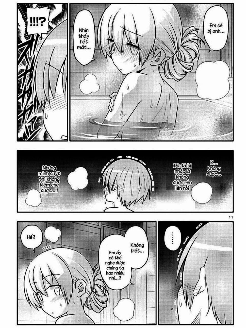 Truyện Tranh Tóm Lại Là Em Rất Dễ Thương - Tonikaku Kawaii trang 6