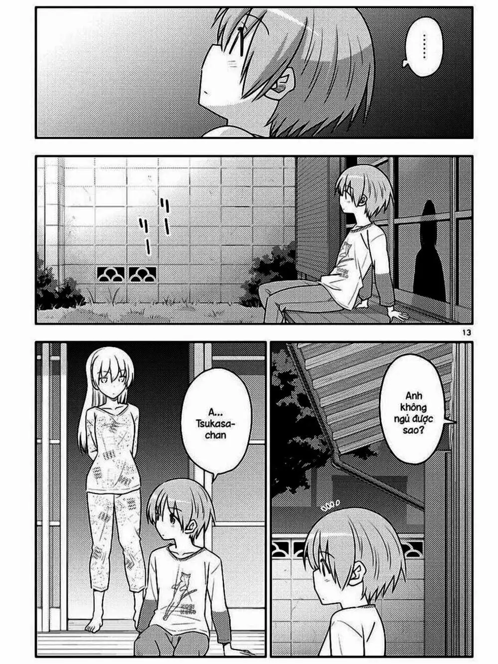 Truyện Tranh Tóm Lại Là Em Rất Dễ Thương - Tonikaku Kawaii trang 6