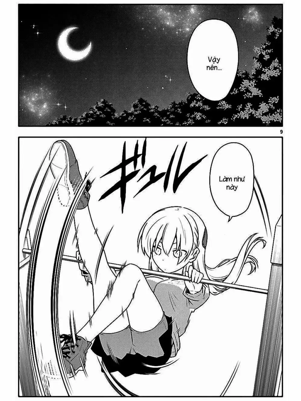 Truyện Tranh Tóm Lại Là Em Rất Dễ Thương - Tonikaku Kawaii trang 6