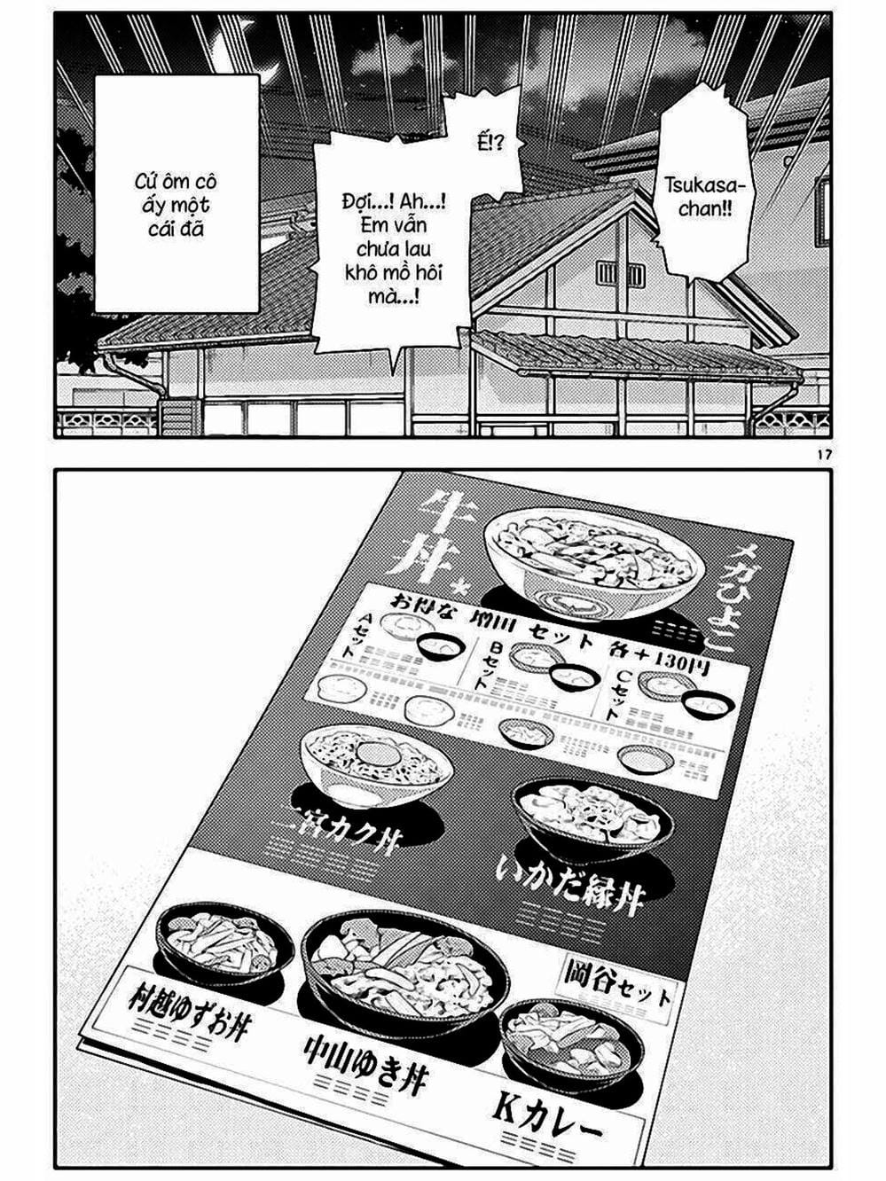 Truyện Tranh Tóm Lại Là Em Rất Dễ Thương - Tonikaku Kawaii trang 6