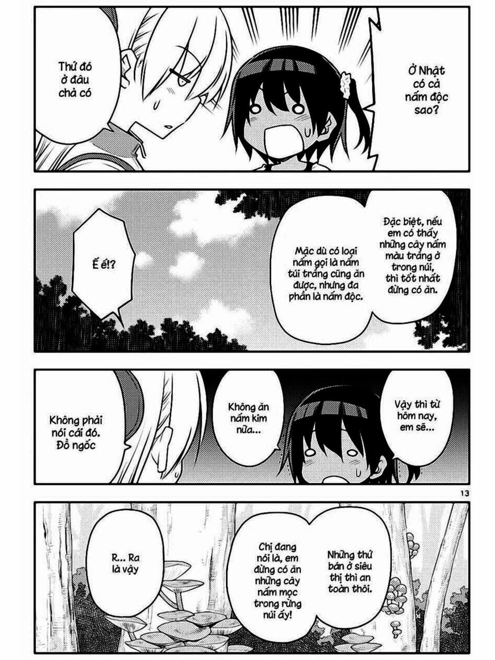 Truyện Tranh Tóm Lại Là Em Rất Dễ Thương - Tonikaku Kawaii trang 6