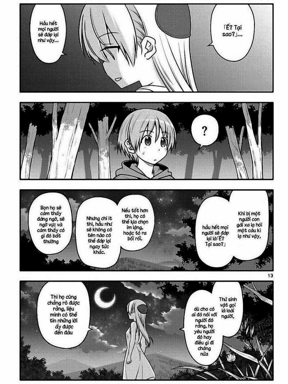 Truyện Tranh Tóm Lại Là Em Rất Dễ Thương - Tonikaku Kawaii trang 6