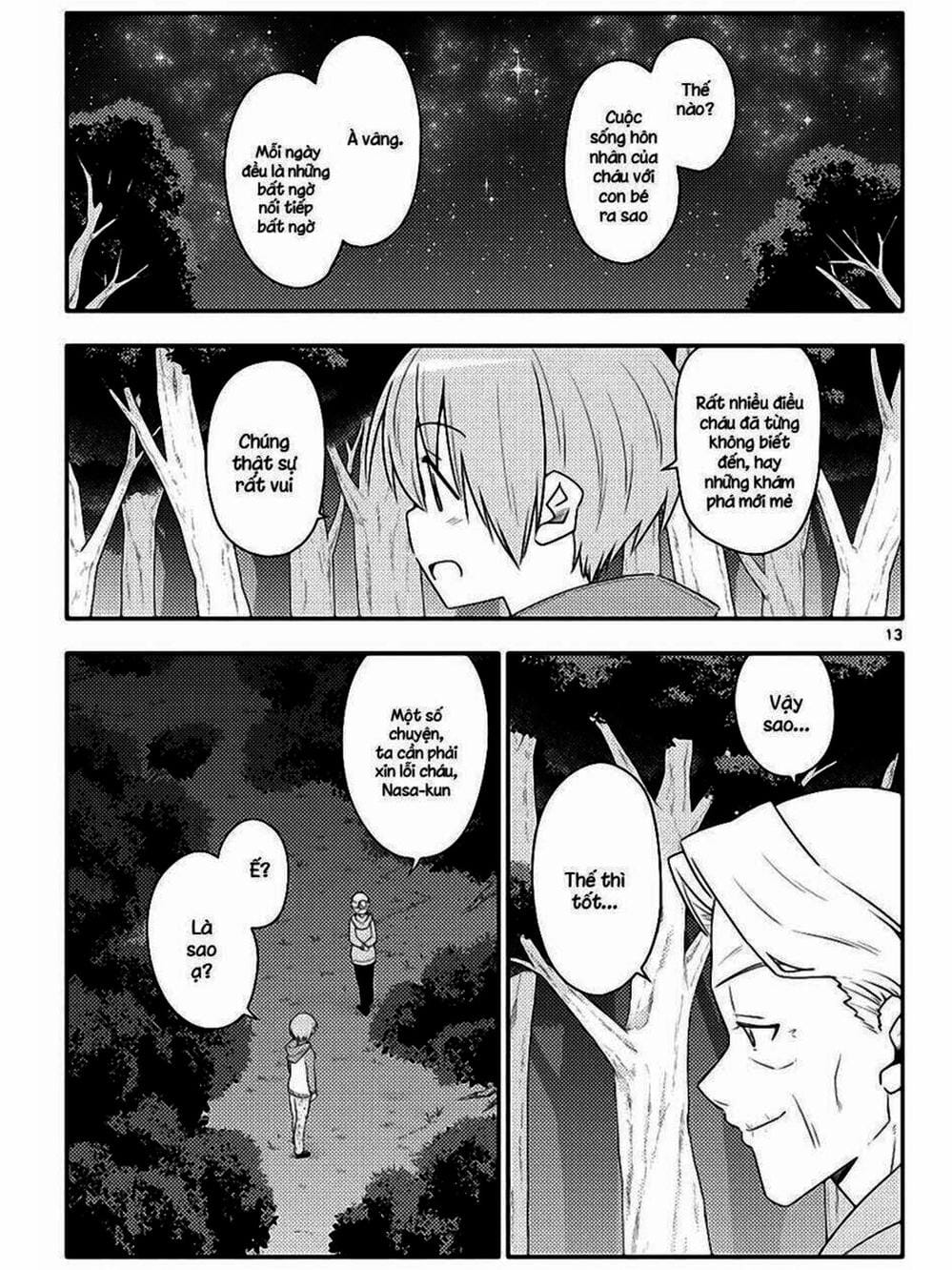 Truyện Tranh Tóm Lại Là Em Rất Dễ Thương - Tonikaku Kawaii trang 6