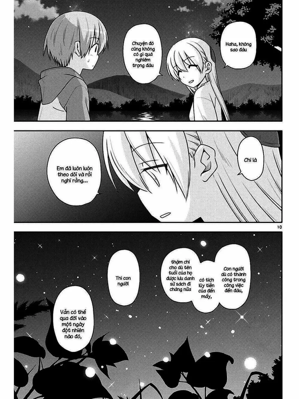 Truyện Tranh Tóm Lại Là Em Rất Dễ Thương - Tonikaku Kawaii trang 6