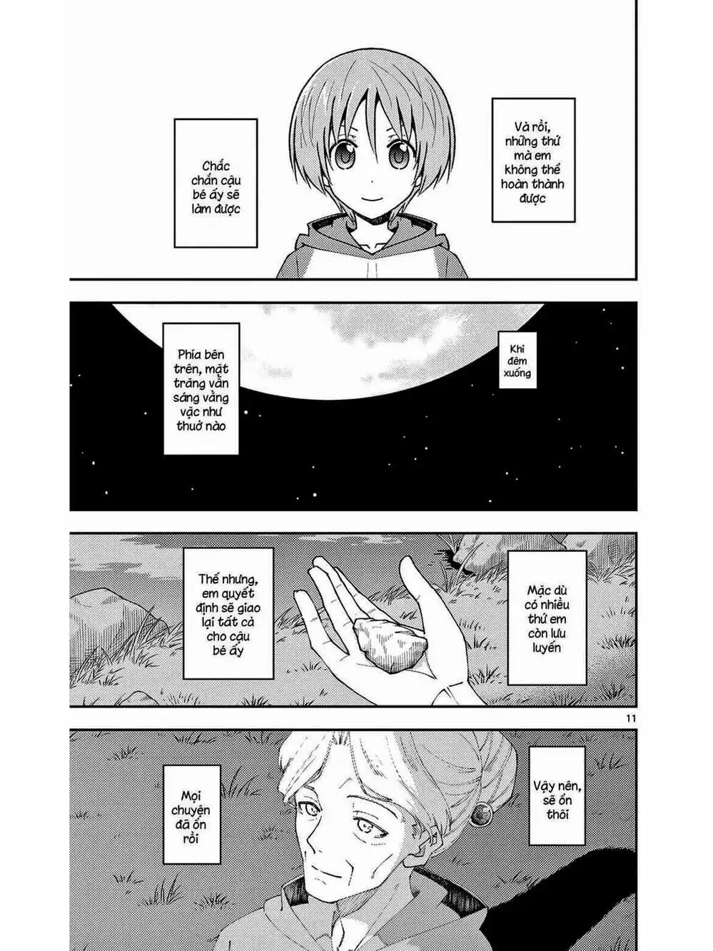 Truyện Tranh Tóm Lại Là Em Rất Dễ Thương - Tonikaku Kawaii trang 6