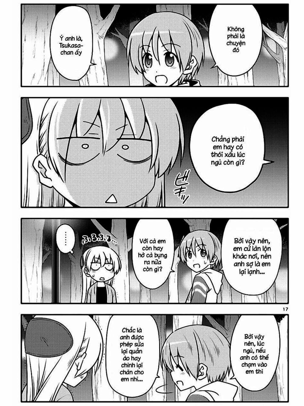 Truyện Tranh Tóm Lại Là Em Rất Dễ Thương - Tonikaku Kawaii trang 6