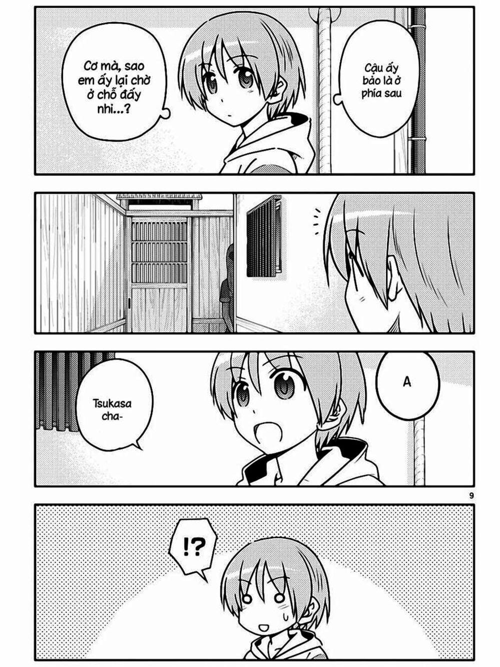 Truyện Tranh Tóm Lại Là Em Rất Dễ Thương - Tonikaku Kawaii trang 6